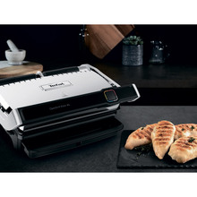 Гриль TEFAL OptiGrill Elite XL GC760D30