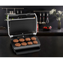 Гриль TEFAL OptiGrill Elite XL GC760D30