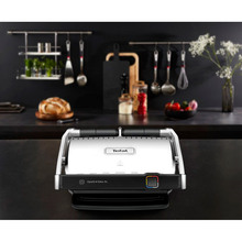 Гриль TEFAL OptiGrill Elite XL GC760D30