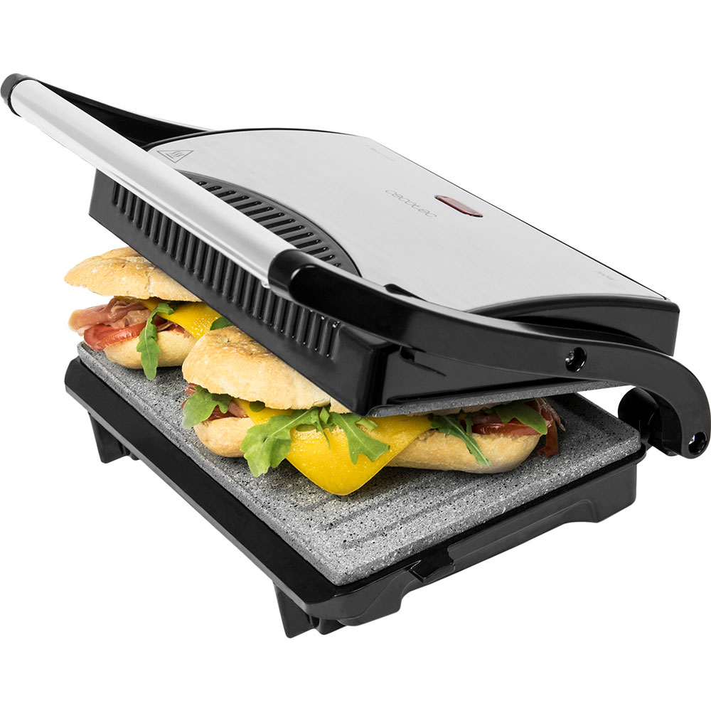 

Гриль CECOTEC Rock'nGrill 700 (CCTC-03022), Rock'nGrill 700 (CCTC-03022)