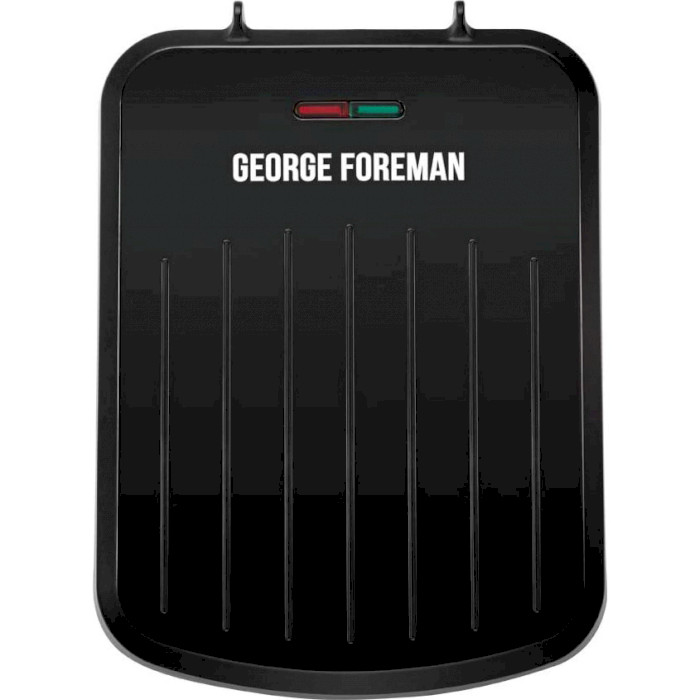 Гриль RUSSELL HOBBS George Foreman 25800-56 Fit Grill Small Тип контактний