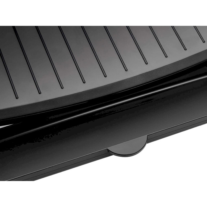 Гриль RUSSELL HOBBS George Foreman 25800-56 Fit Grill Small Поверхня ребриста