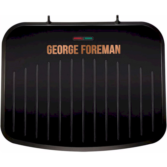 Гриль RUSSELL HOBBS George Foreman 25811-56 Fit Grill Copper Medium Тип контактний