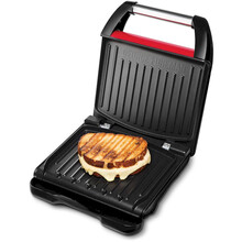 Гриль RUSSELL HOBBS George Foreman Compact Steel Grill (25030-56)