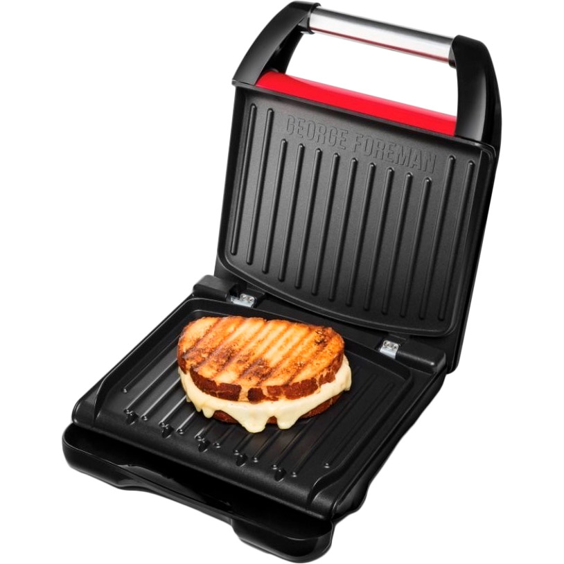 Гриль RUSSELL HOBBS George Foreman 25040-56 Family Steel Grill