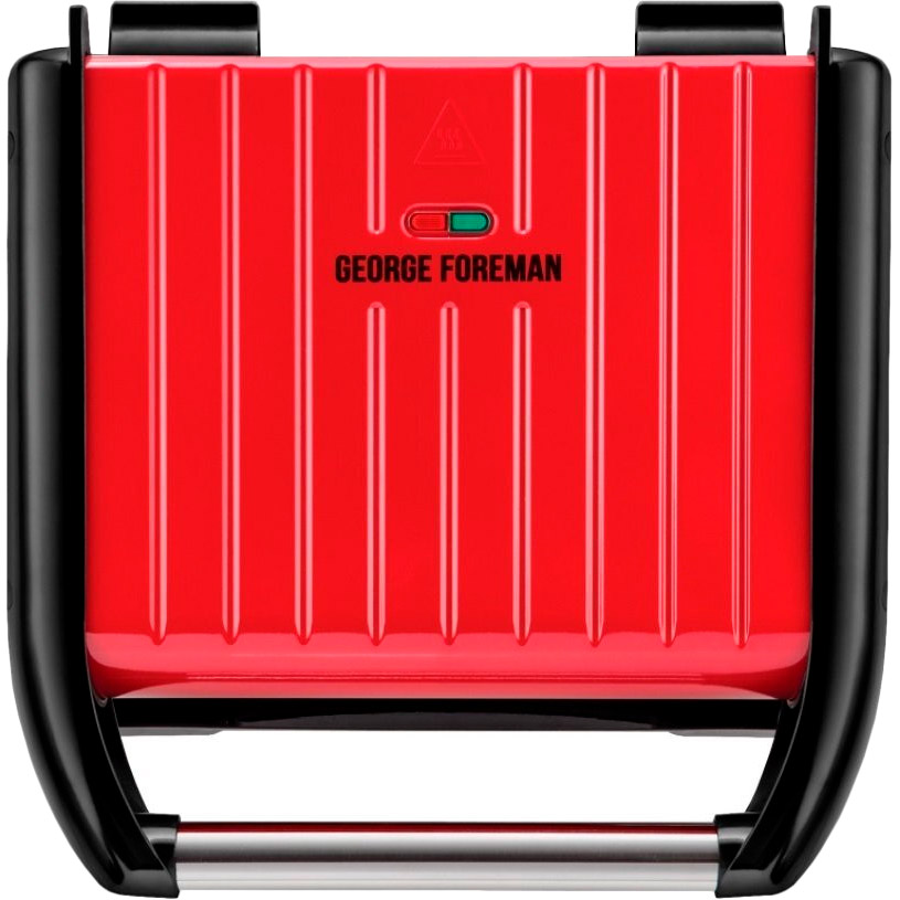 В Украине Гриль RUSSELL HOBBS George Foreman 25040-56 Family Steel Grill