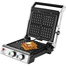 Гриль ECG KG 2033 Duo Grill & Waffle