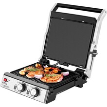 Гриль ECG KG 2033 Duo Grill & Waffle