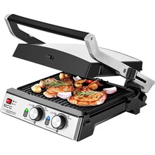 Гриль ECG KG 2033 Duo Grill & Waffle