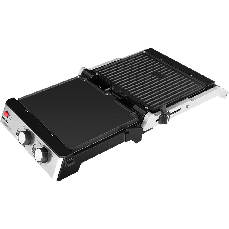 Заказать Гриль ECG KG 2033 Duo Grill & Waffle