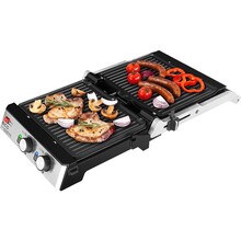 Гриль ECG KG 2033 Duo Grill & Waffle