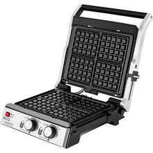 Гриль ECG KG 2033 Duo Grill & Waffle