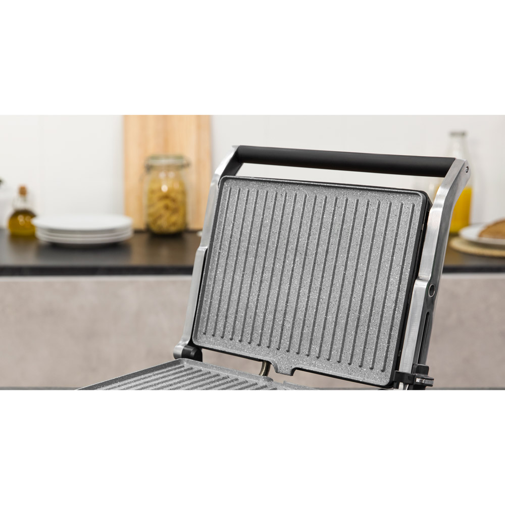 Гриль CECOTEC Rock’nGrill Multi 2400 UltraRapid Вид закрытый