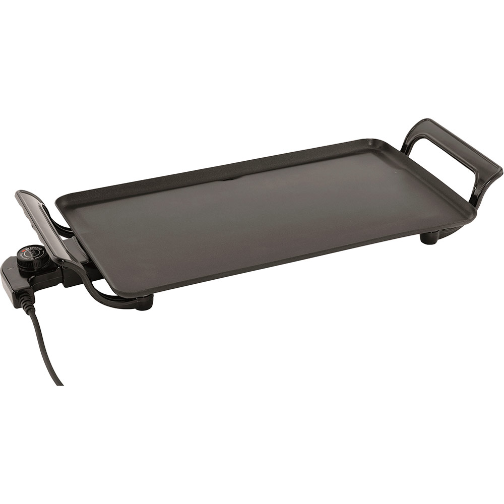 

Гриль OUTWELL Selby Griddle Black 650832 (928883), Гриль електричний Selby Griddle Black (650832)