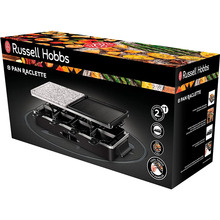 Гриль RUSSELL HOBBS Multi Raclette 26280-56