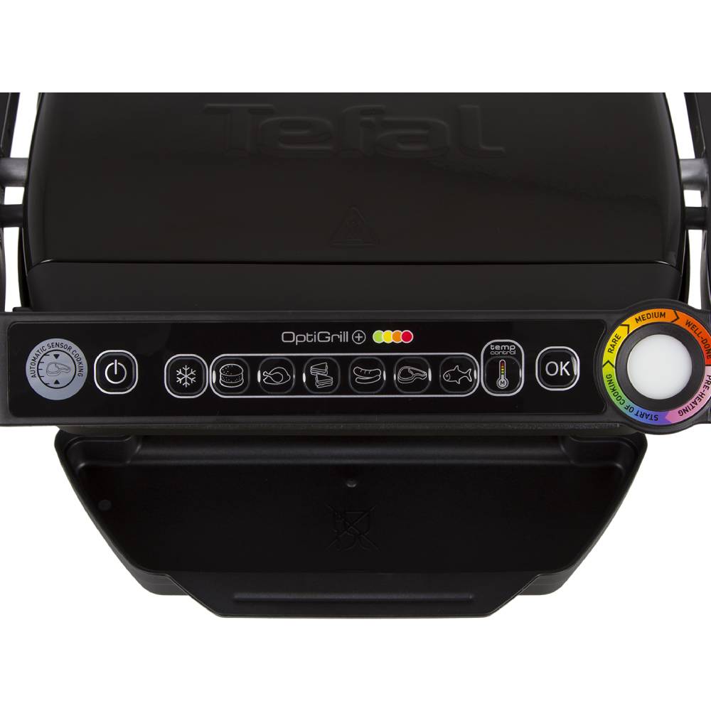 Огляд Гриль TEFAL GC714834