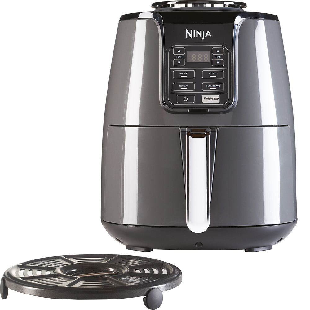 Мультипіч NINJA Air Fryer AF100EU Кількість програм 4