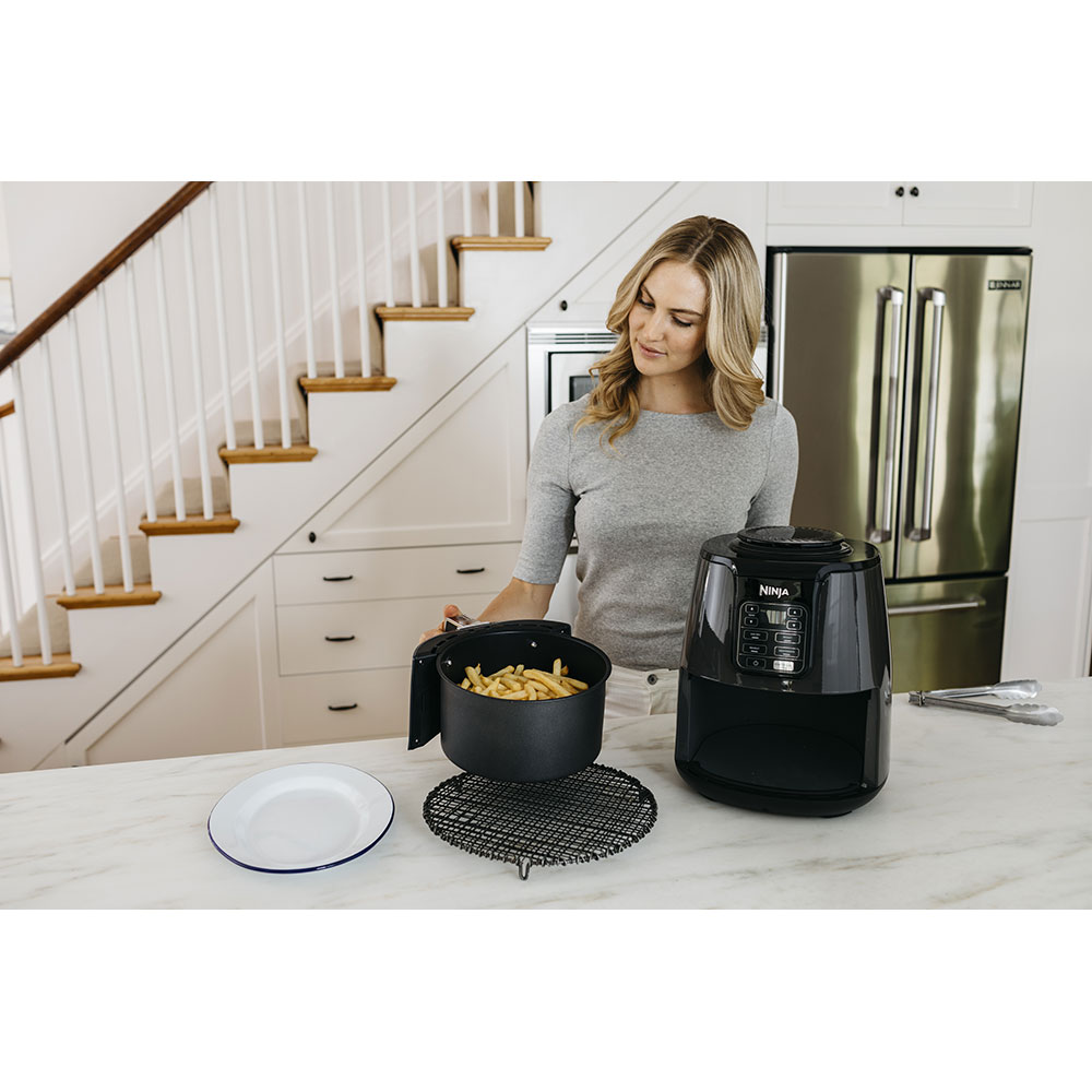 Зовнішній вигляд Мультипіч NINJA Air Fryer AF100EU