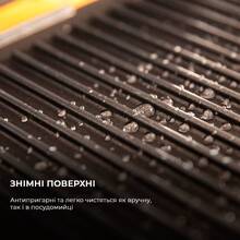 Гриль CECOTEC Rock'nGrill Dual (CCTC-03099)