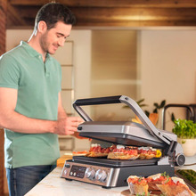 Гриль BRAUN MultiGrill 7 CG7044 (0X17900002)