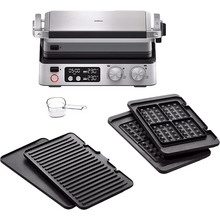 Закрытый Гриль BRAUN MultiGrill 7 CG7044 (0X17900002)