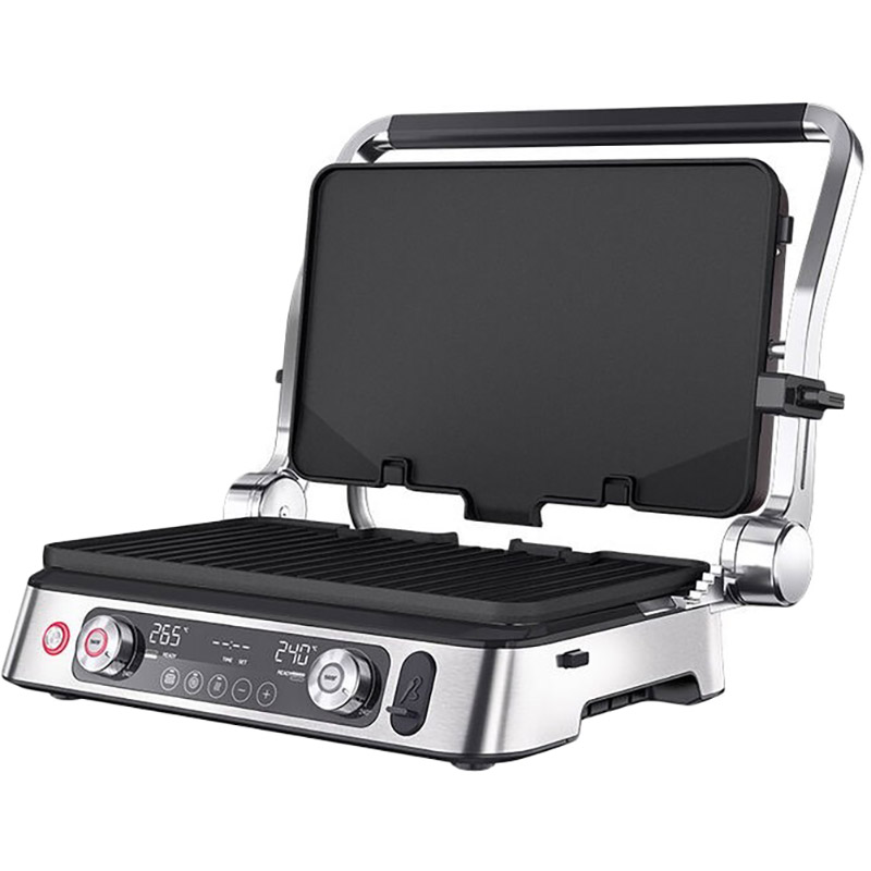 Гриль BRAUN MultiGrill 9 Pro CG9167 (0X17900008) Тип контактный