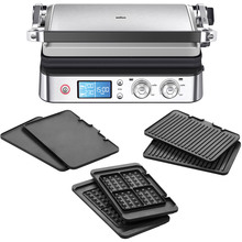 Гриль BRAUN MultiGrill 9 CG9047