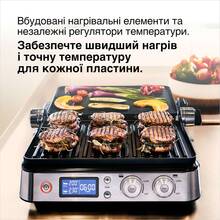 Гриль BRAUN MultiGrill 9 CG9047
