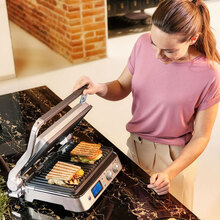 Гриль BRAUN MultiGrill 9 CG9047