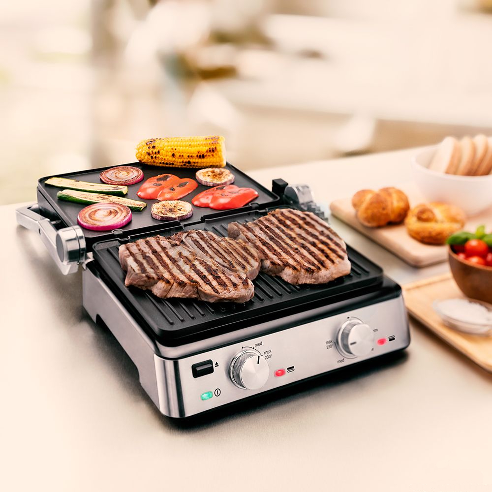 Заказать Гриль BRAUN MultiGrill 7 CG7020 (0X17900000)