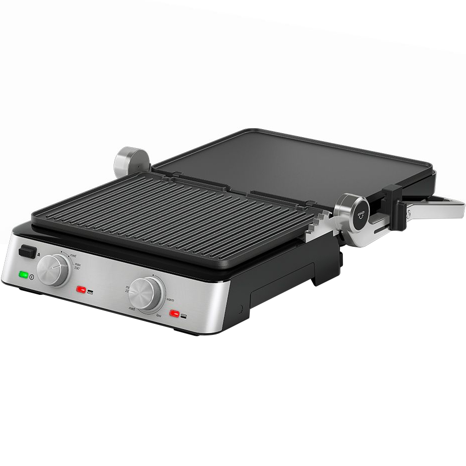 Гриль BRAUN MultiGrill 7 CG7020 (0X17900000) Тип контактный