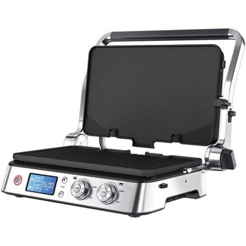 Гриль BRAUN MultiGrill 9 CG9040 (0X17900003) Тип контактний