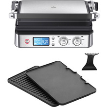 Гриль BRAUN MultiGrill 9 CG9040 (0X17900003)