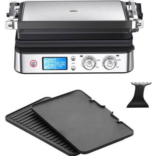 Гриль BRAUN MultiGrill 9 CG9040 (0X17900003)