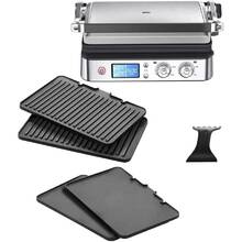 Закрытый Гриль BRAUN MultiGrill 9 CG9043 (0X17900004)