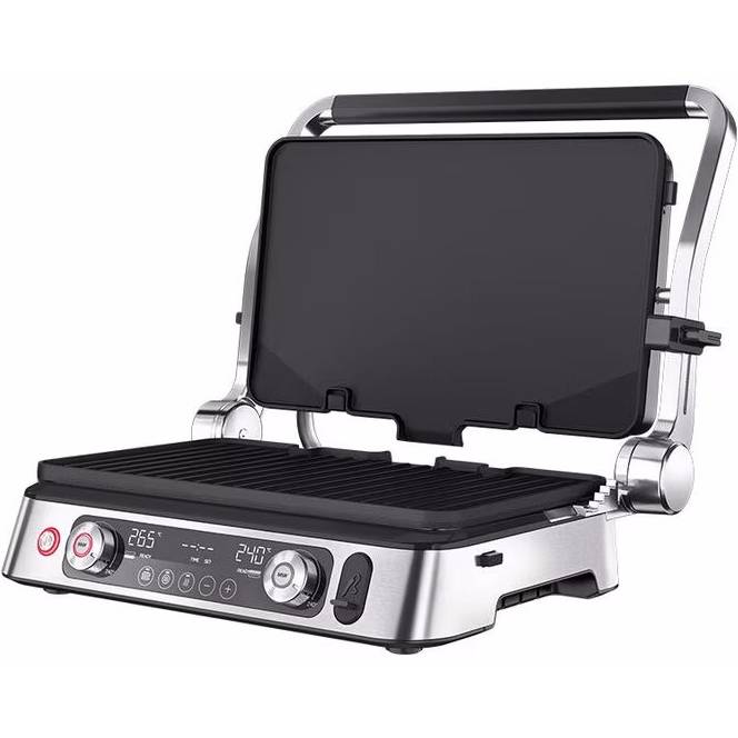 Гриль BRAUN MultiGrill 9 CG9160 (0X17900007) Тип контактний