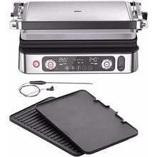 Закрытый Гриль BRAUN MultiGrill 9 CG9160 (0X17900007)