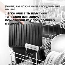 Гриль BRAUN MultiGrill 9 CG9160 (0X17900007)