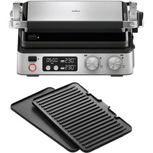 Закритий Гриль BRAUN MultiGrill 7 CG7040