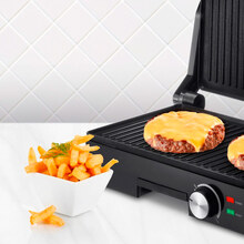 Гриль UFESA Contact Grill & BBQ Teide PR1600 (72105210)