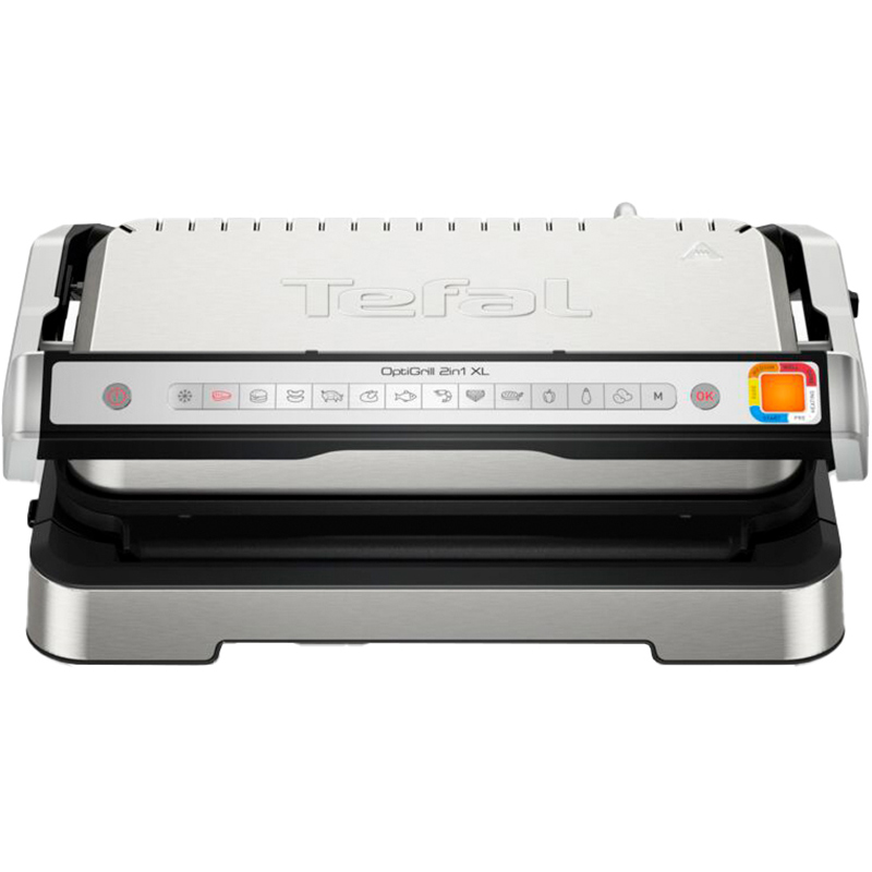 Фото Гриль TEFAL OptiGrill XL GC782D30