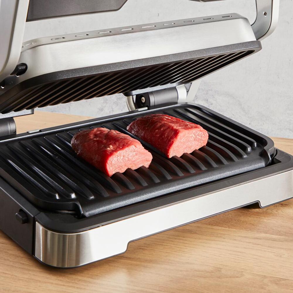 В Україні Гриль TEFAL OptiGrill XL GC782D30