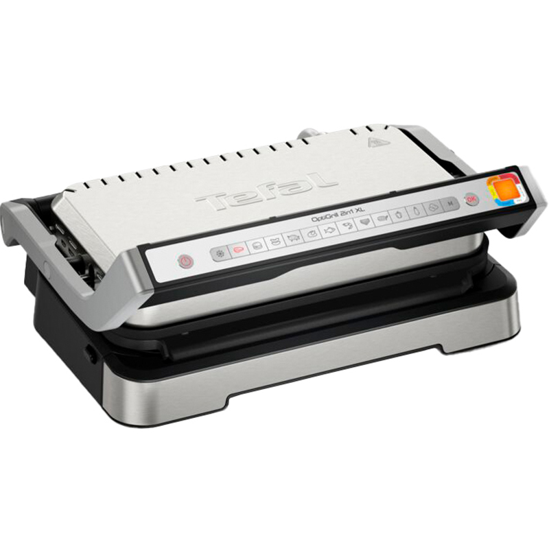 Гриль TEFAL OptiGrill XL GC782D30