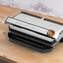 Гриль TEFAL OptiGrill+ XL GC727D10