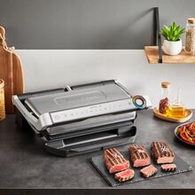 Гриль TEFAL OptiGrill+ XL GC727D10