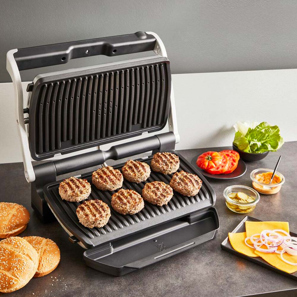 Покупка Гриль TEFAL OptiGrill+ XL GC727D10