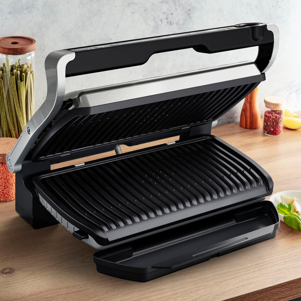 Замовити Гриль TEFAL OptiGrill+ XL GC727D10