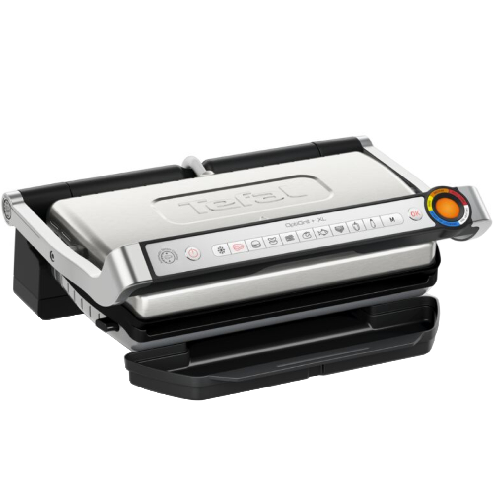 Гриль TEFAL OptiGrill+ XL GC727D10