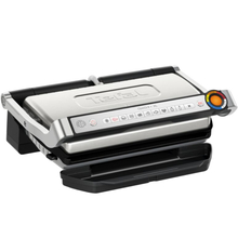 Закритий Гриль TEFAL OptiGrill+ XL GC727D10