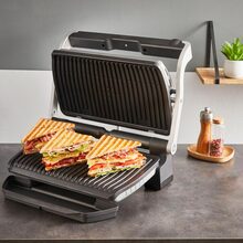 Гриль TEFAL OptiGrill+ XL GC727D10